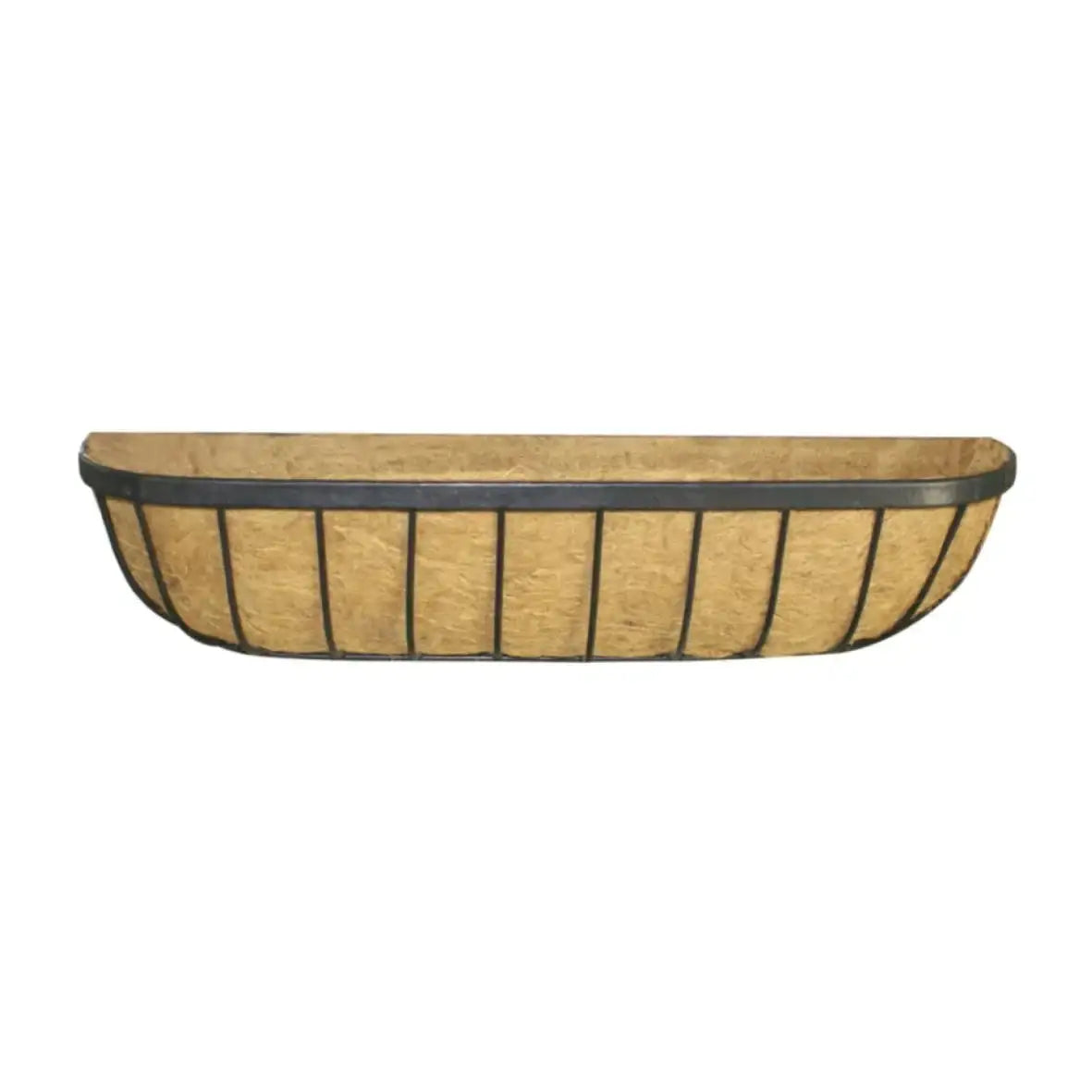 Georgian Wall Trough with Coco Liner (91cm)