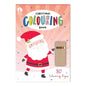 Christmas Colouring Book