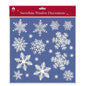 Snowflake Window Stickers