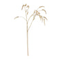 Botanica Glitter Gold Phytolacca Branch (150cm)