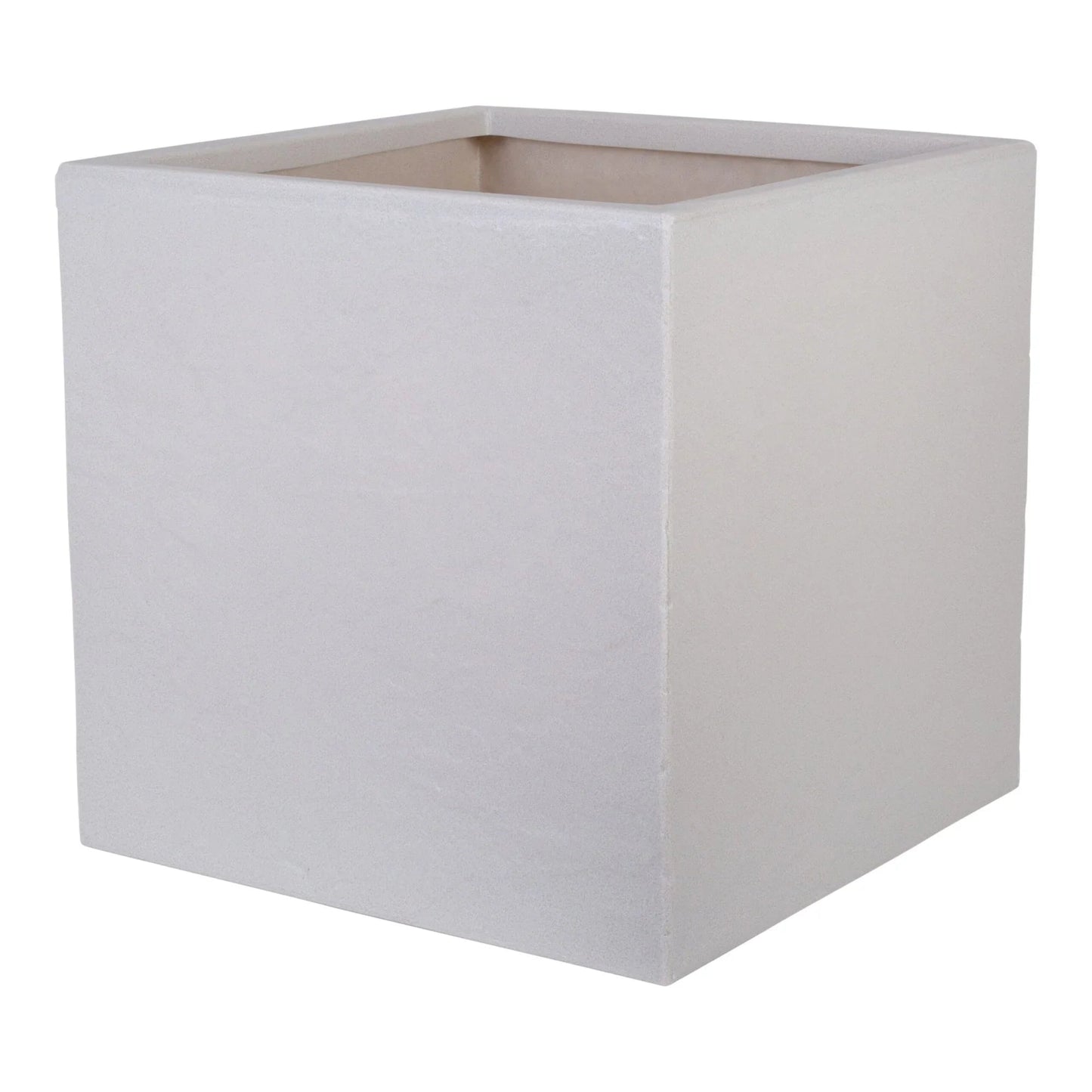 Stone Square Riven Planter (39cm)