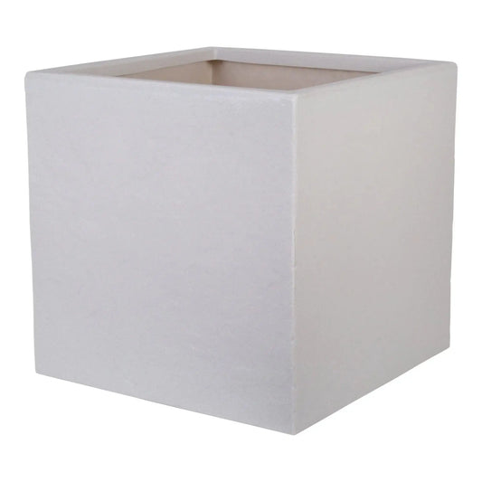 Stone Square Riven Planter (39cm)