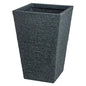 Ash Grey Slate Effect Planter (45cm)