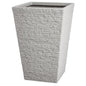 Stone Slate Effect Planter (45cm)