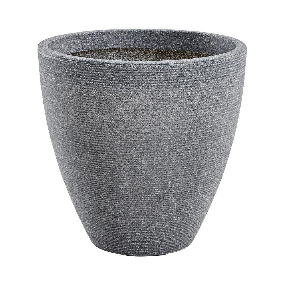 Ash Grey Valencia Planter (40cm)