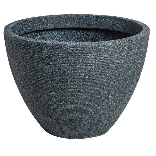 Ash Grey Valencia Planter (30cm)