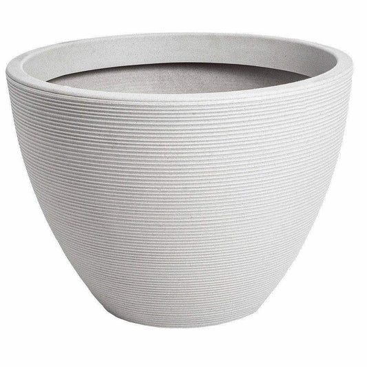 Stone Valencia Planter (30cm)