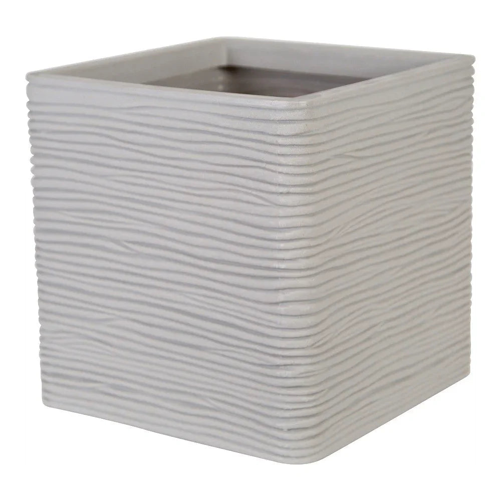 Stone Square Amalfi Planter (30cm)