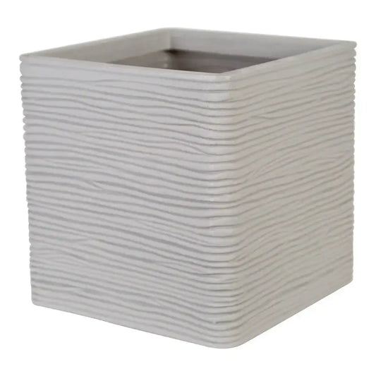 Stone Square Amalfi Planter (30cm)