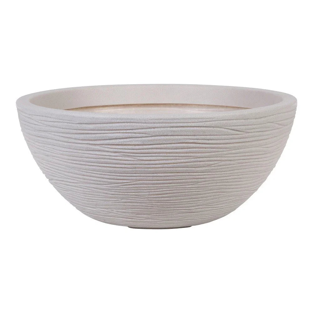 Stone Amalfi Bowl (39.5cm)