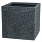 Ash Grey Square Planter (30cm)