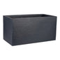 Graphite Riven Trough