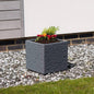 Ash Slate Effect Planter (32cm)