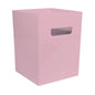 Pearlised Dusky Pink Bouquet Box - (18 x 18 x 25cm) (x10)
