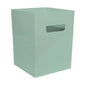 Pearlised Willow Green Bouquet Box - (18 x 18 x 25cm) (x10)