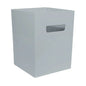 Pearlised Willow Green Bouquet Box (18x25cm) (x10)
