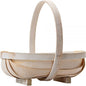 Love Embrace Trug White