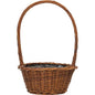 Natura Basket â€“ Round (21cm)