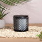 Oud &amp; Bergamot Scented Soy Candle (200g)