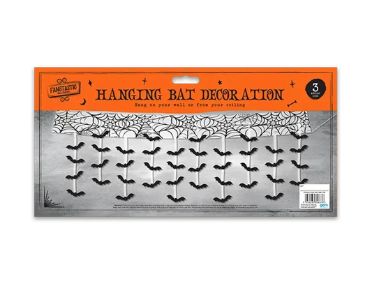 Hanging Bat Decoration