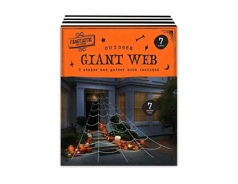 Giant Outdoor Web (7m)