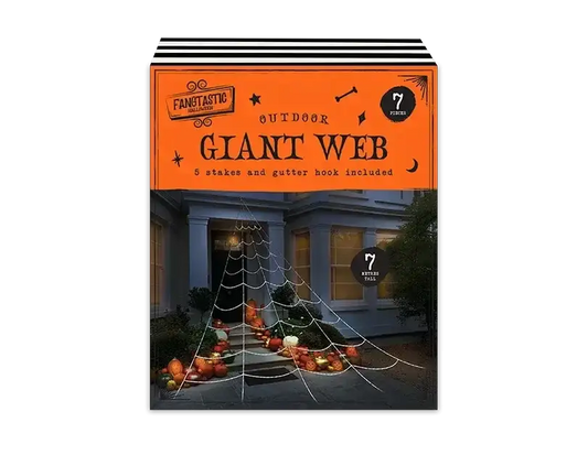 Giant Outdoor Web (7m)