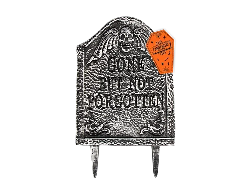 Tombstone Garden Stake