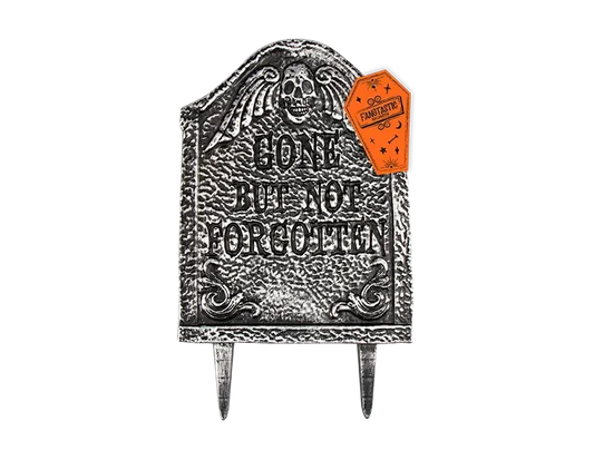 Tombstone Garden Stake