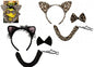 Halloween Feline Dress Up Set (Assorted)
