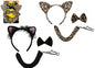 Halloween Feline Dress Up Set (Assorted)