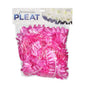 Premium Cerise Pink Pleat Ribbon (50mm x 30m)