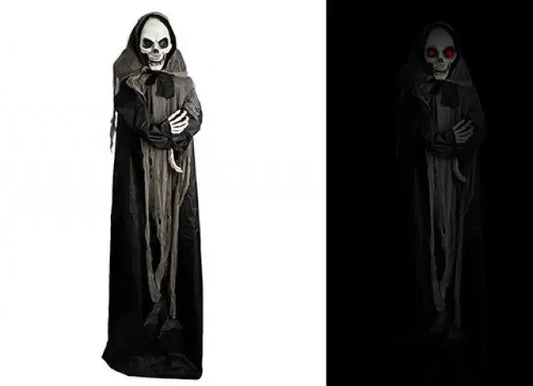 Animated Skeleton Ghost (72 Inch)
