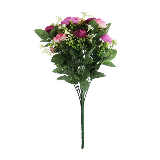 Pembroke Purple/Pink Ranunculus Mixed Bush (x18 Stems)