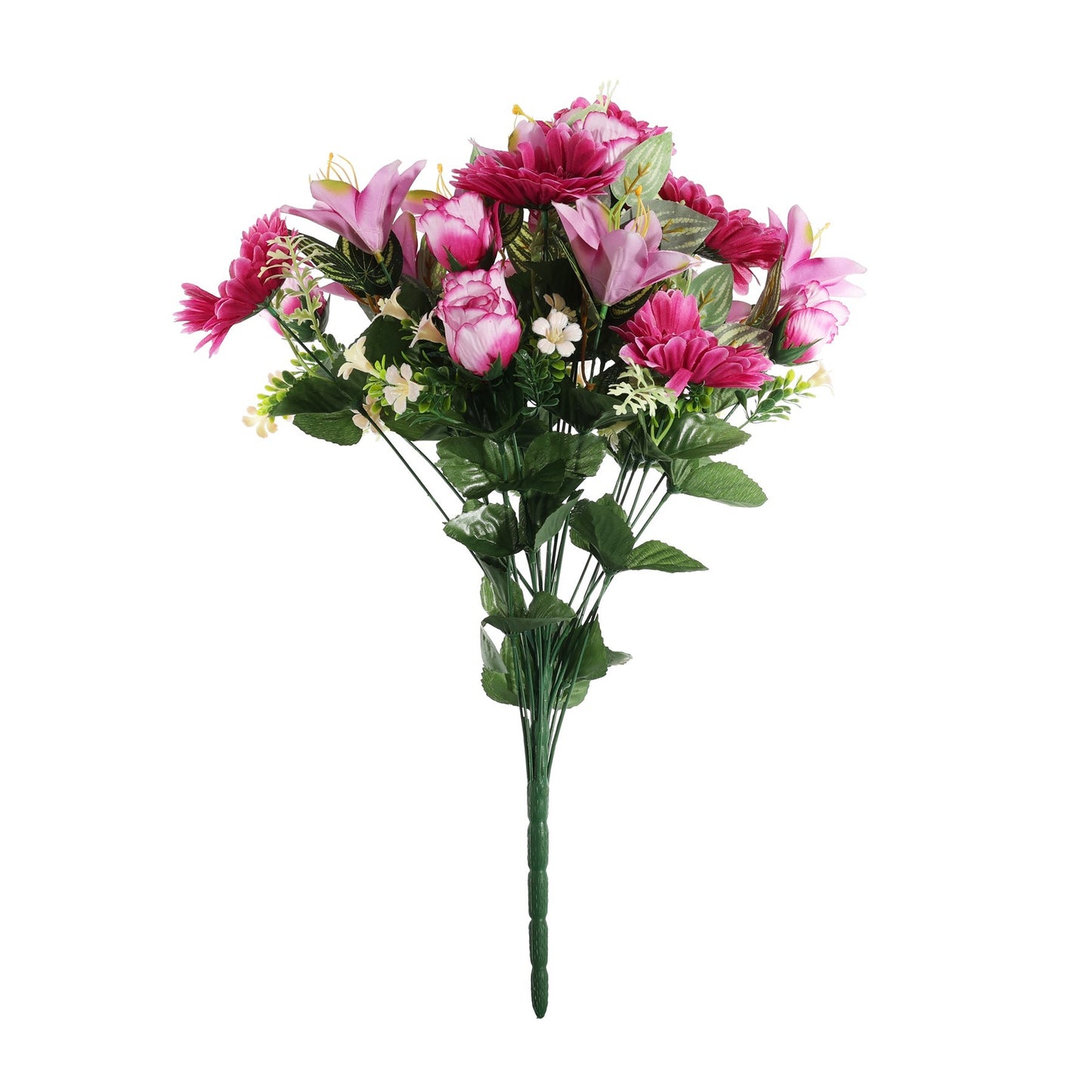 Discover the Pembroke Purple Gerbera Mixed Bush at Bristow Direct