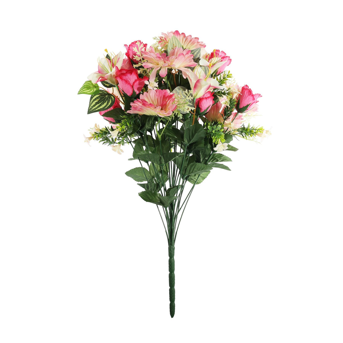 Discover the Pembroke Pink Gerbera Mixed Bush at Bristow Direct