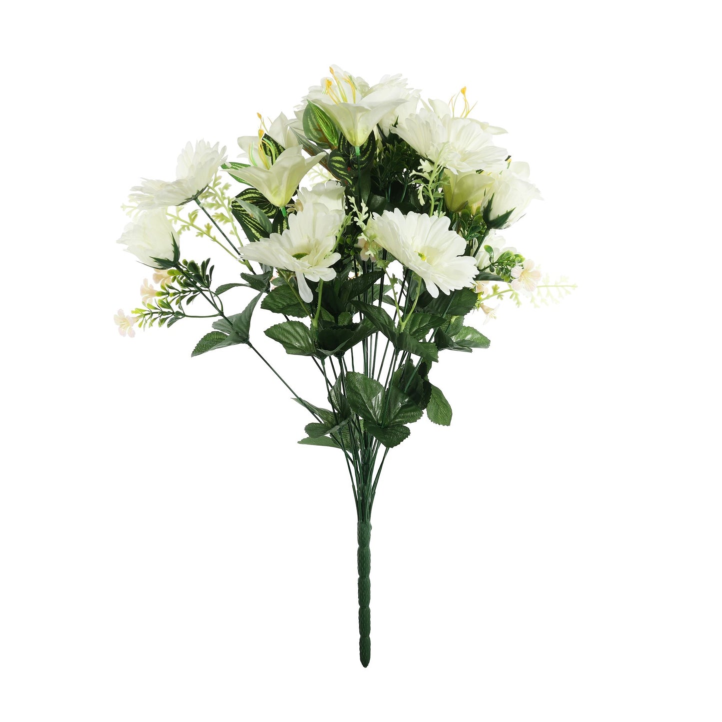 Discover the Pembroke White Gerbera Mixed Bush at Bristow Direct