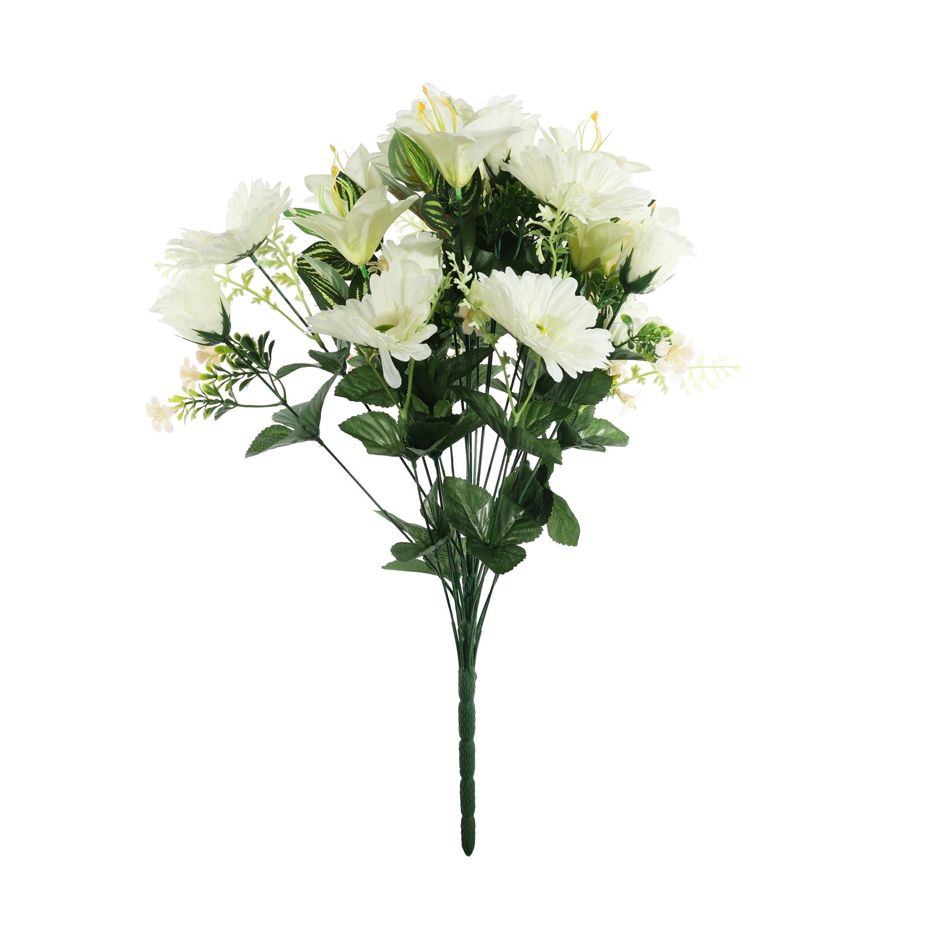 Discover the Pembroke White Gerbera Mixed Bush at Bristow Direct