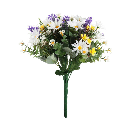 Pembroke White Wild Daisy Bush (x12 Stems)