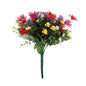 Pembroke Red Wild Daisy Bush (x12 Stems)