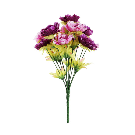 Discover the Pembroke Purple Anemones Mixed Bush (12 Stems) at Bristow Direct