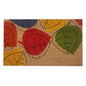 Leaf Print Doormat (45cm)