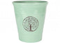 Pale Green Deluxe Plastic Planter (40cm)