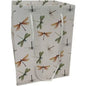 Olympic Flower Bag with DragonFly