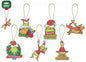 Grinch Tree Hangers
