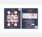 10 Family Santa &amp; Friends Crackers (12 inch)