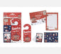 Festive Letter to Santa Pack