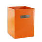 Pearlised Orange Bouquet Box (18x18x24.5cm) (x10)