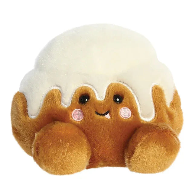 Cinnamon Roll Palm Pal