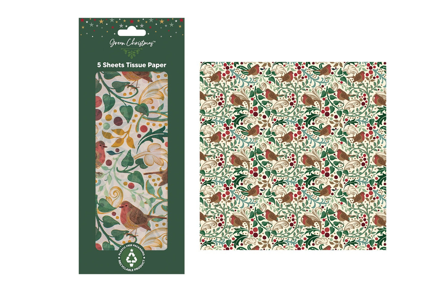 Robin Tissue Paper