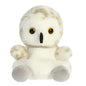Snowy Owl Palm Pal
